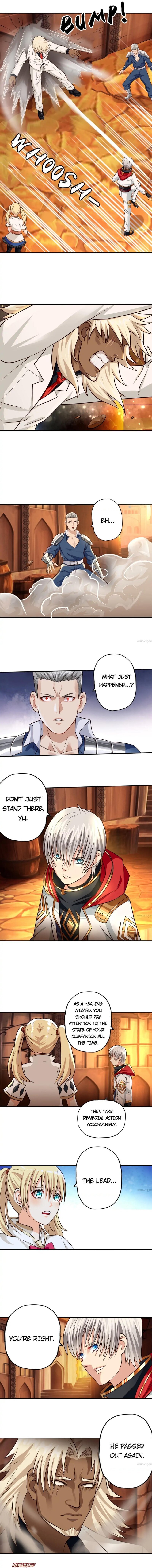 Read Devouring Realm EN Manga Online