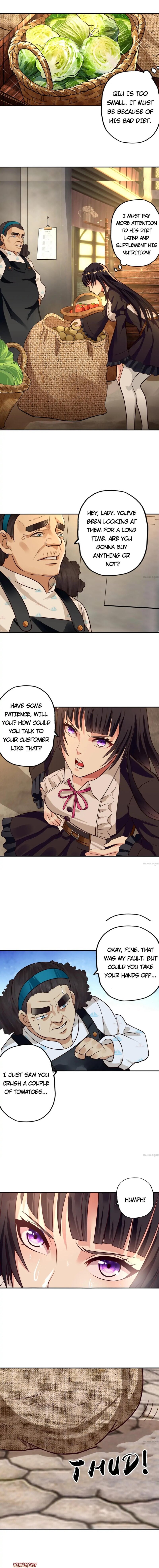 Read Devouring Realm EN Manga Online