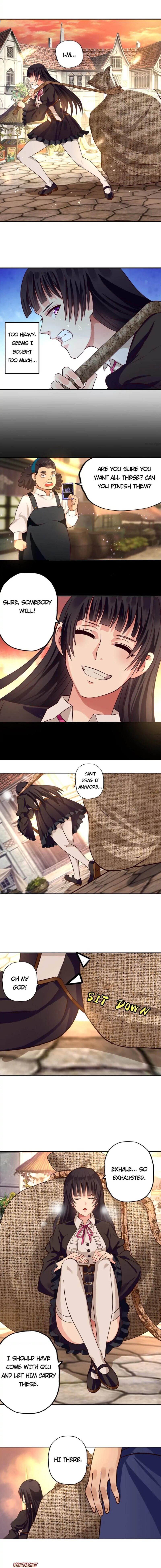 Read Devouring Realm EN Manga Online