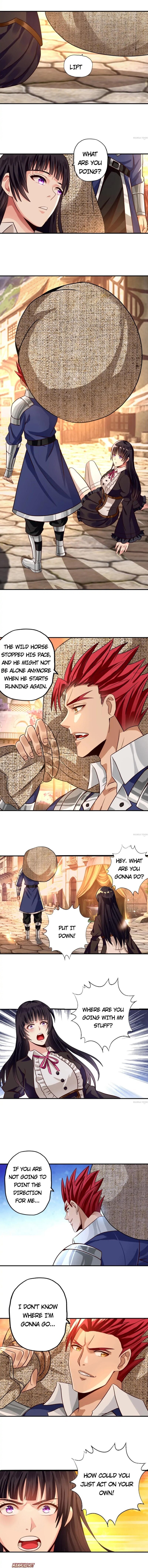Read Devouring Realm EN Manga Online