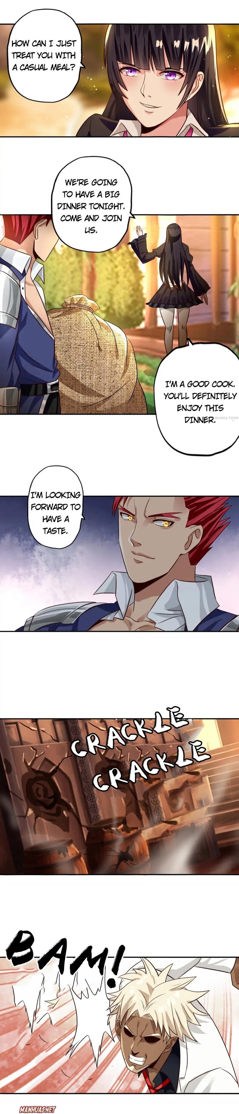 Read Devouring Realm EN Manga Online