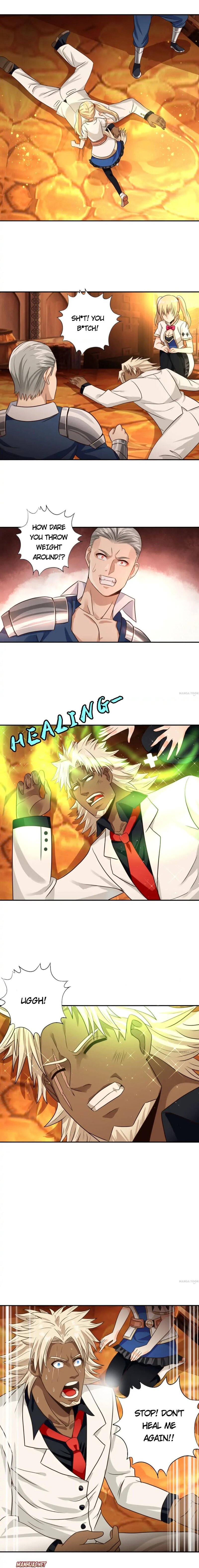 Read Devouring Realm EN Manga Online