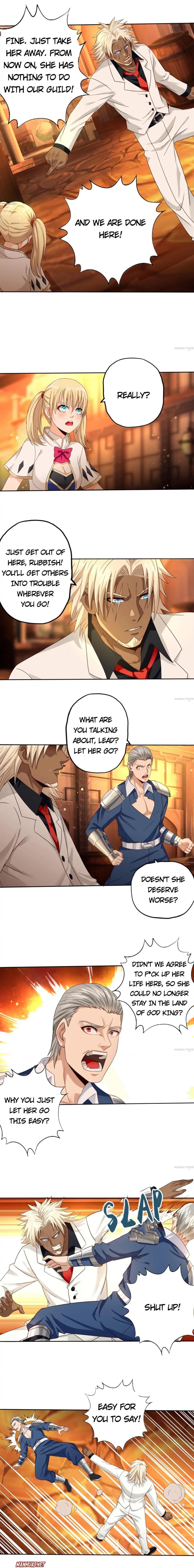 Read Devouring Realm EN Manga Online