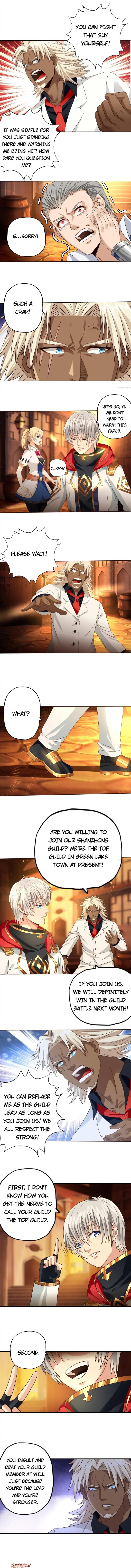 Read Devouring Realm EN Manga Online