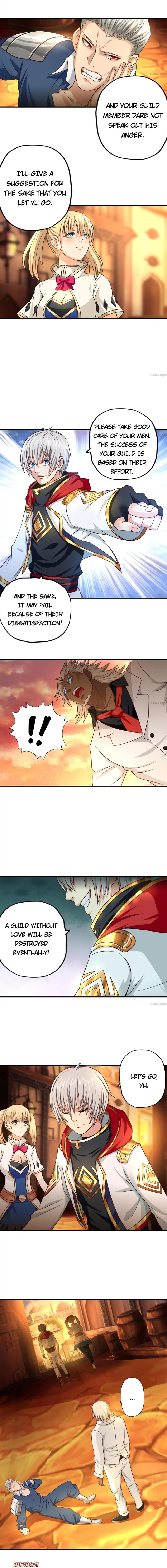 Read Devouring Realm EN Manga Online