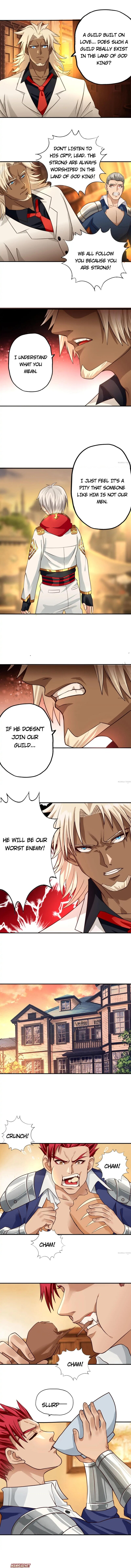 Read Devouring Realm EN Manga Online