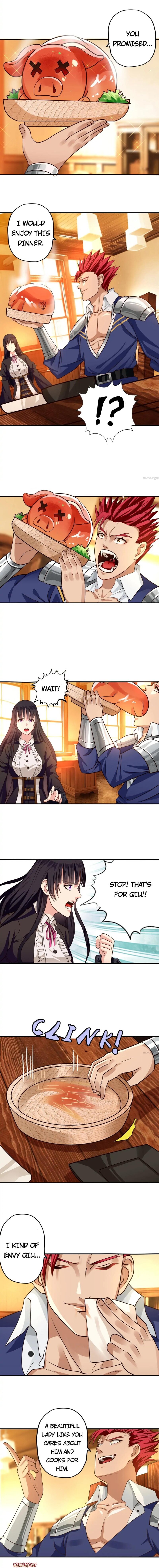 Read Devouring Realm EN Manga Online