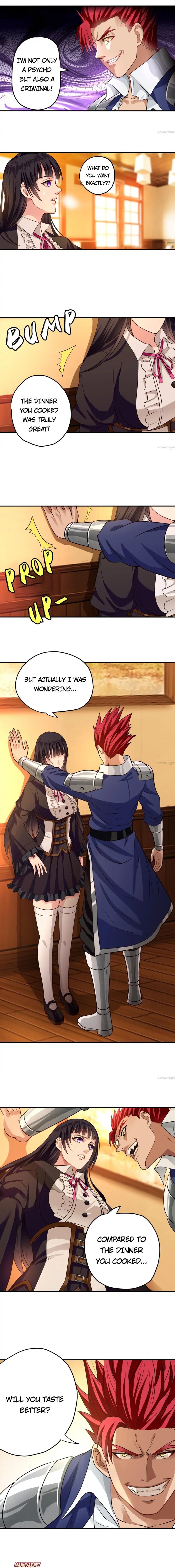 Read Devouring Realm EN Manga Online