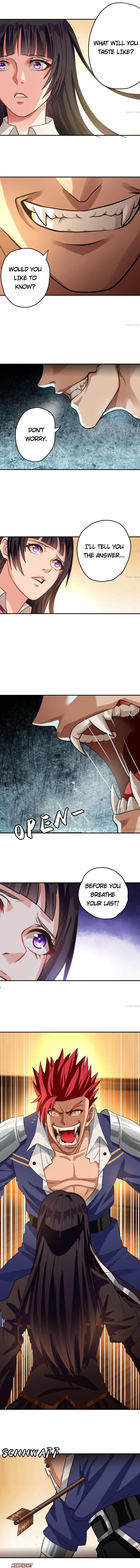 Read Devouring Realm EN Manga Online