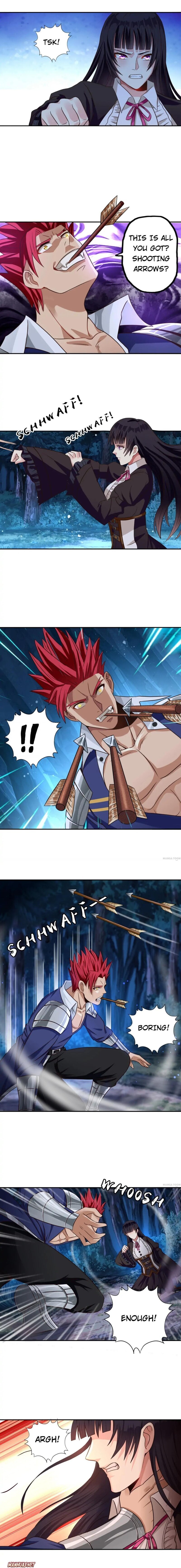 Read Devouring Realm EN Manga Online