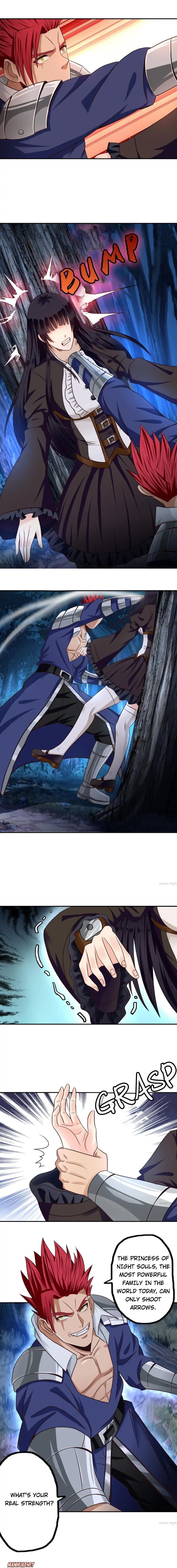 Read Devouring Realm EN Manga Online