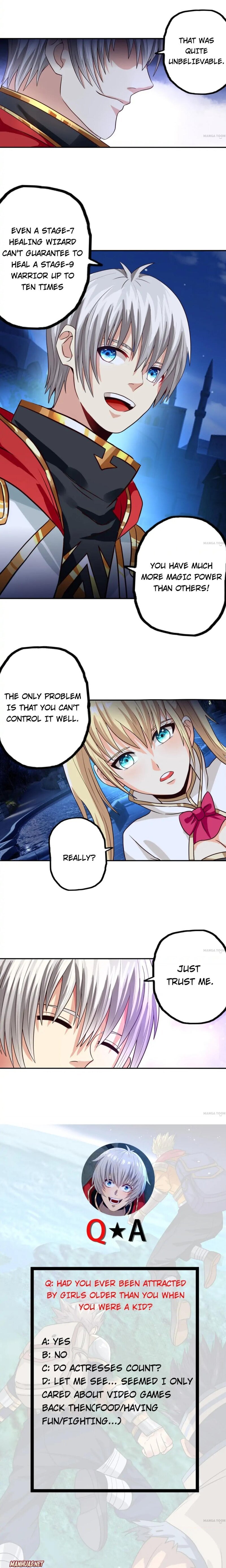 Read Devouring Realm EN Manga Online