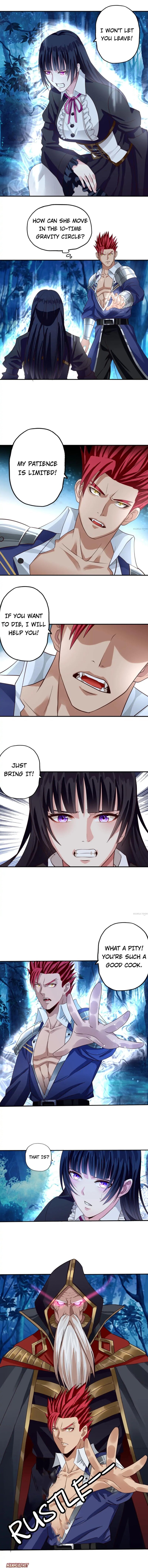 Read Devouring Realm EN Manga Online