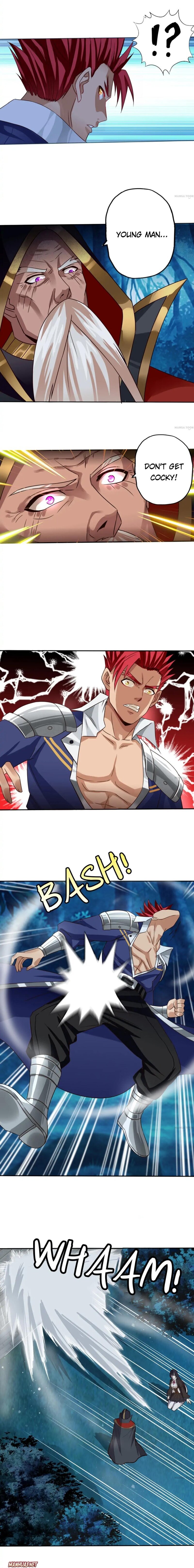 Read Devouring Realm EN Manga Online