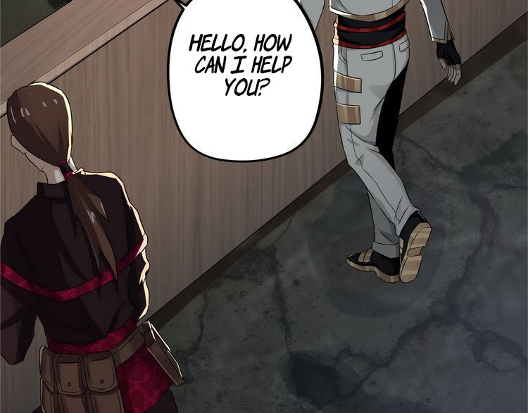 Read Devouring Realm EN Manga Online