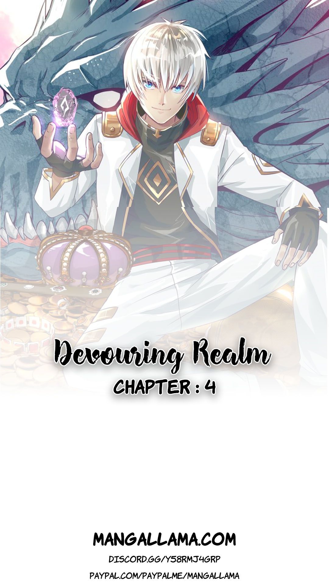 Read Devouring Realm EN Manga Online