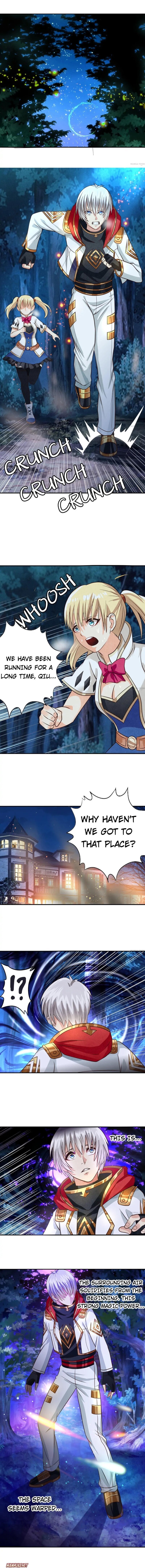 Read Devouring Realm EN Manga Online