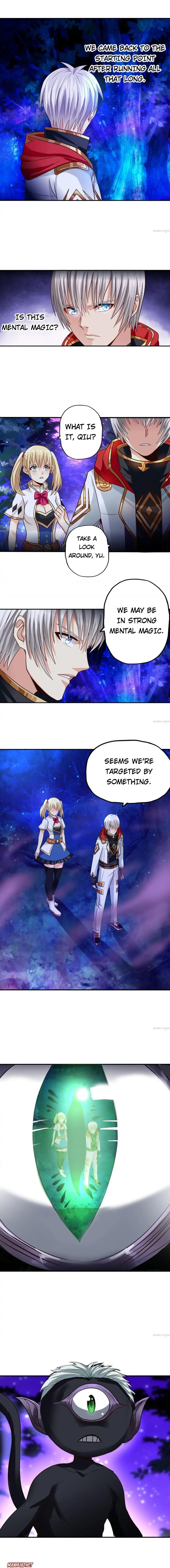 Read Devouring Realm EN Manga Online