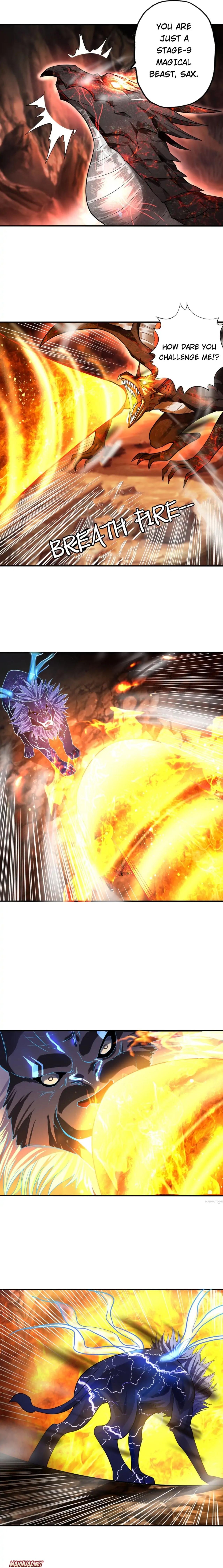 Read Devouring Realm EN Manga Online