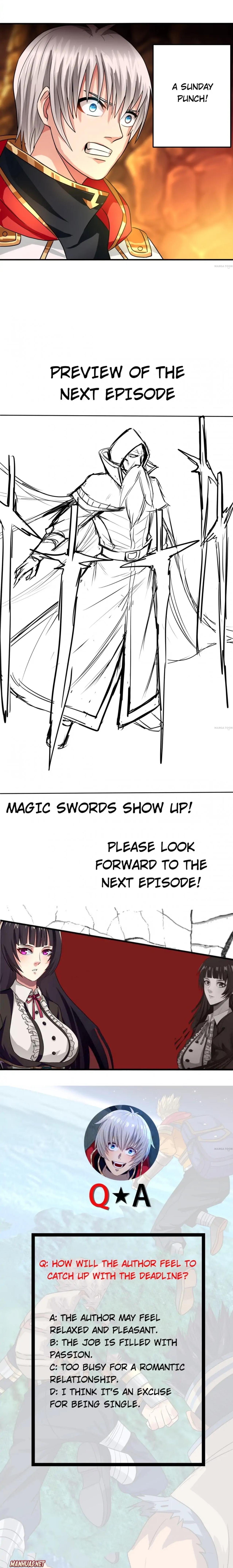 Read Devouring Realm EN Manga Online