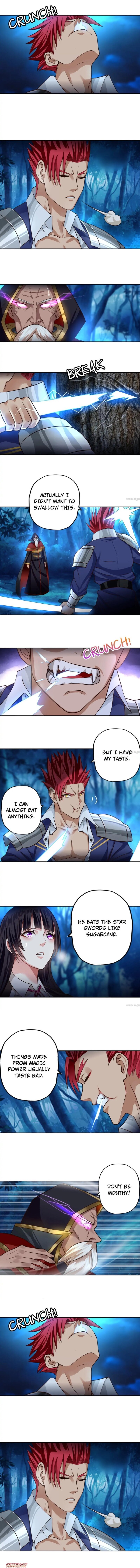 Read Devouring Realm EN Manga Online