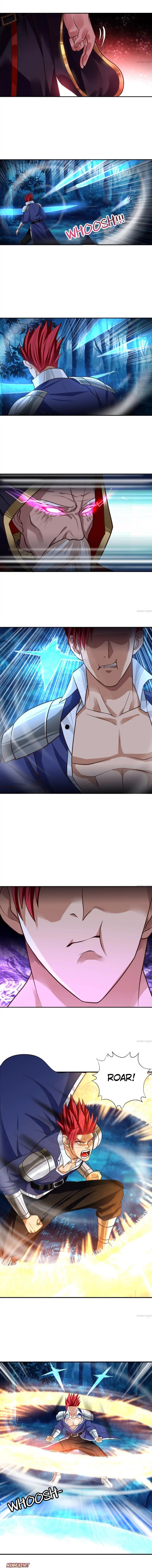 Read Devouring Realm EN Manga Online