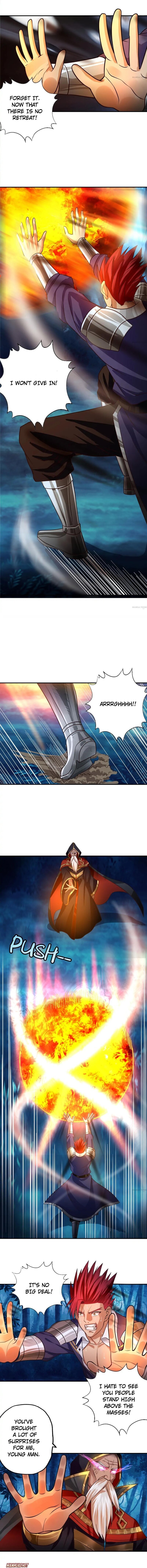 Read Devouring Realm EN Manga Online