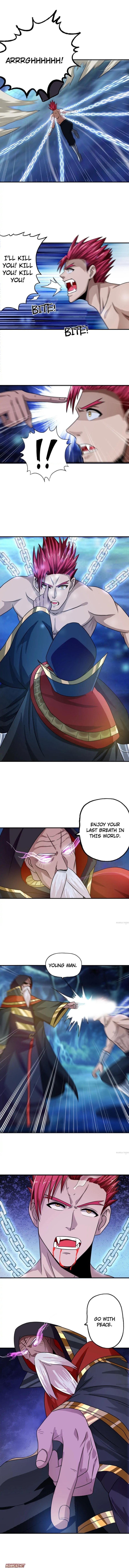 Read Devouring Realm EN Manga Online