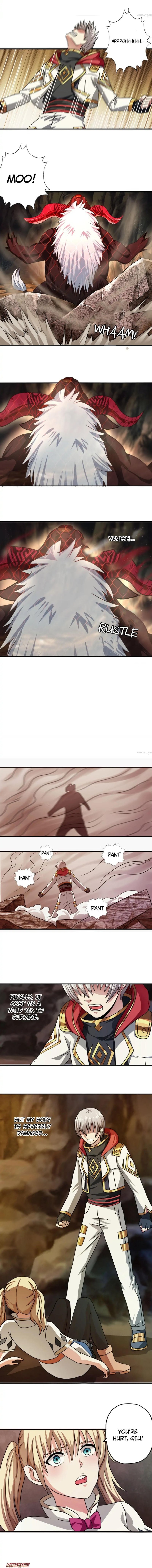 Read Devouring Realm EN Manga Online