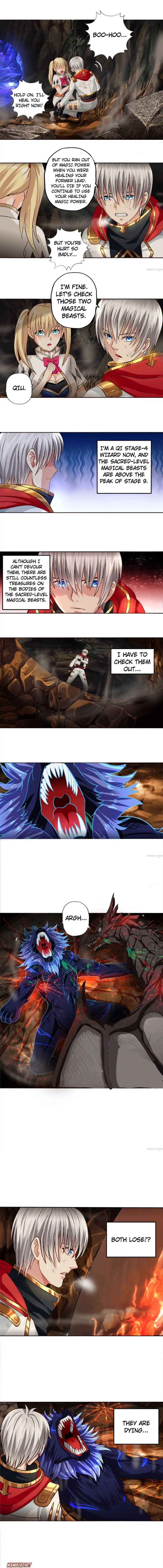 Read Devouring Realm EN Manga Online