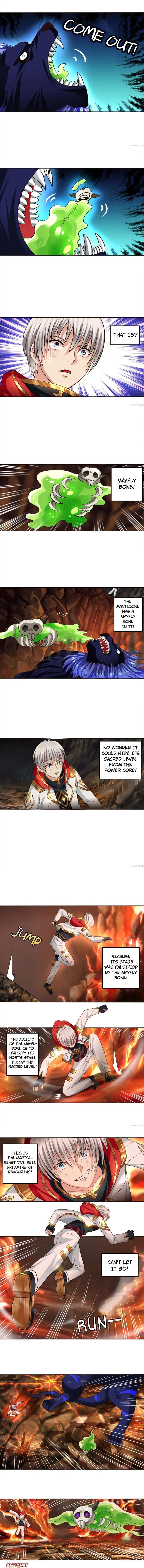 Read Devouring Realm EN Manga Online