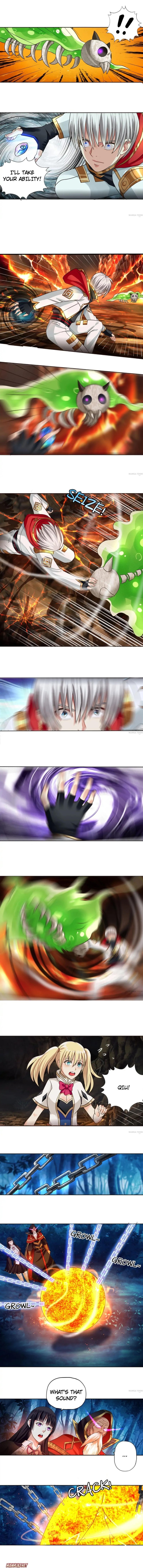 Read Devouring Realm EN Manga Online