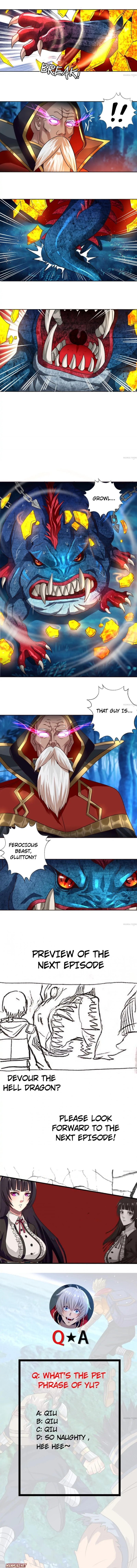 Read Devouring Realm EN Manga Online