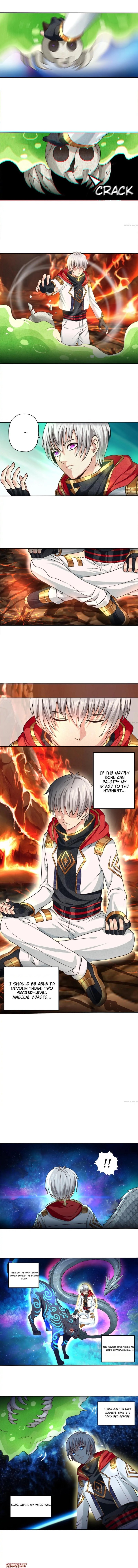 Read Devouring Realm EN Manga Online