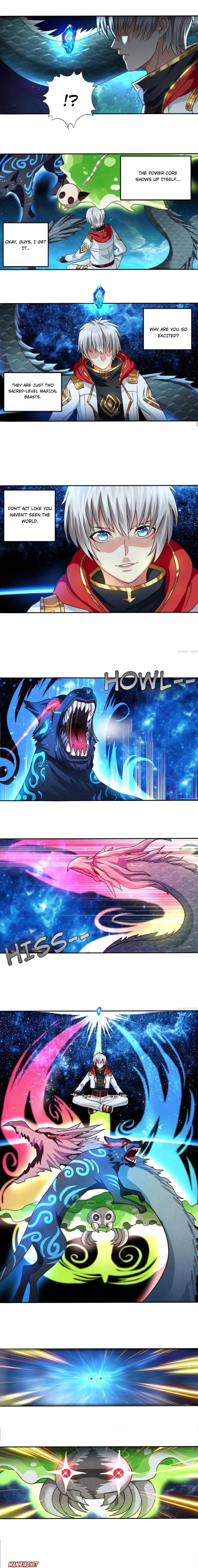 Read Devouring Realm EN Manga Online