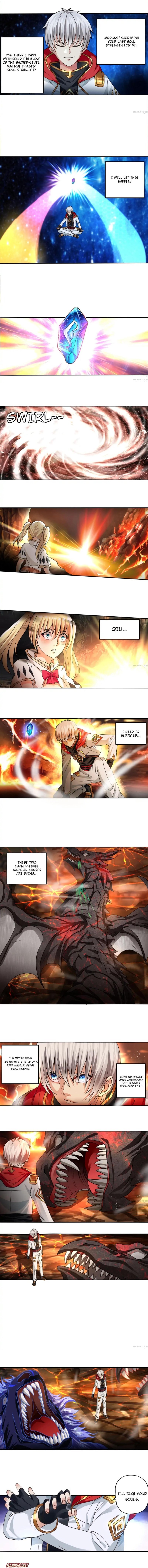 Read Devouring Realm EN Manga Online