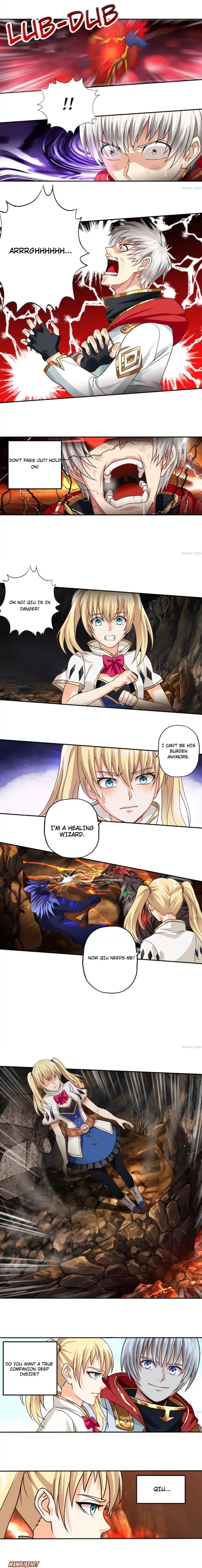 Read Devouring Realm EN Manga Online