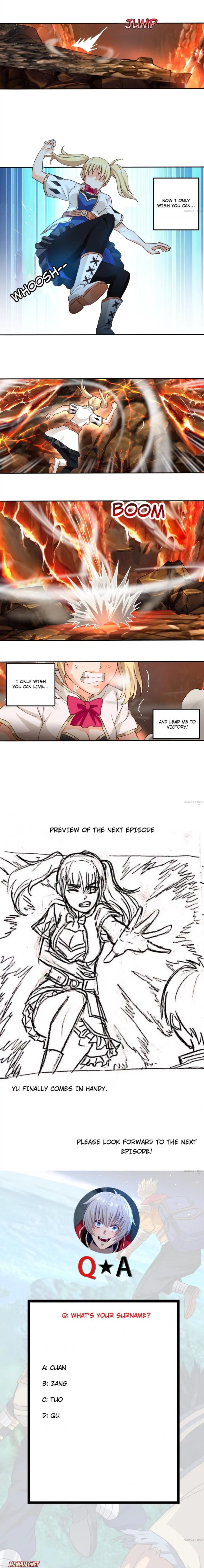 Read Devouring Realm EN Manga Online