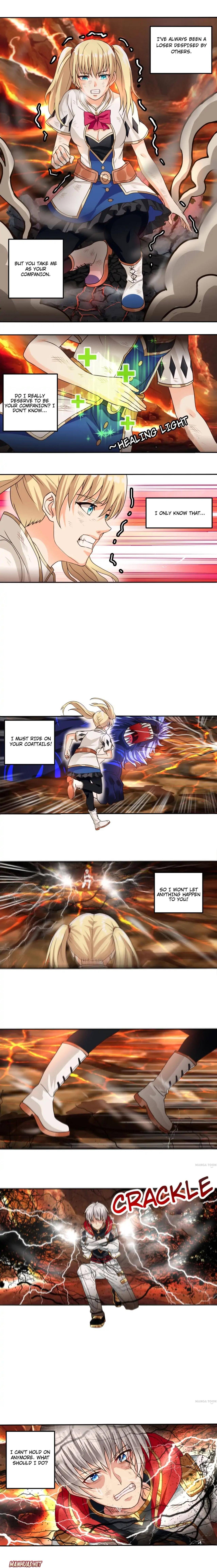 Read Devouring Realm EN Manga Online