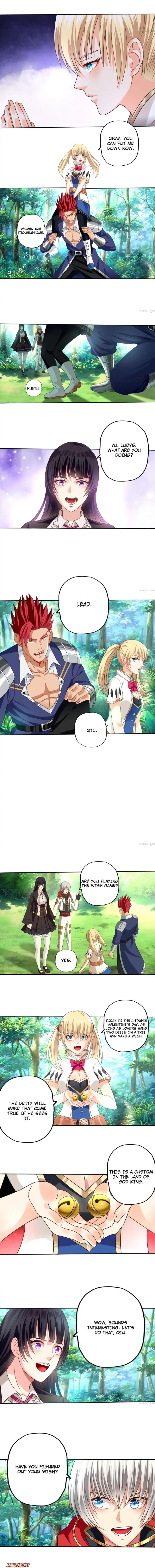 Read Devouring Realm EN Manga Online
