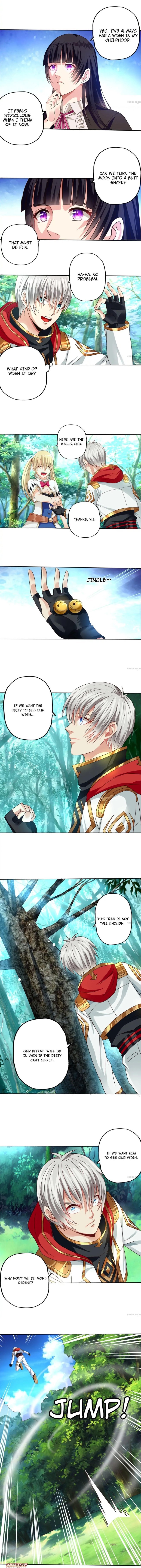 Read Devouring Realm EN Manga Online