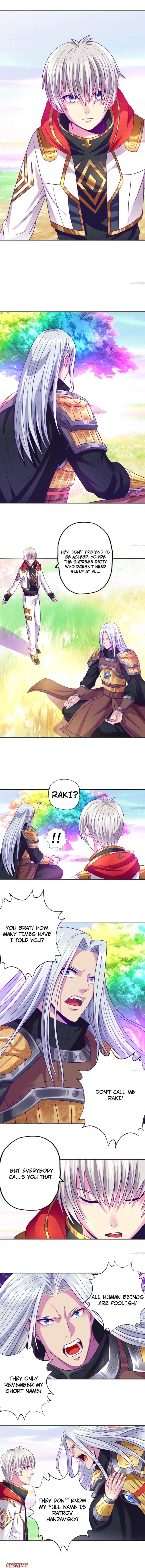 Read Devouring Realm EN Manga Online