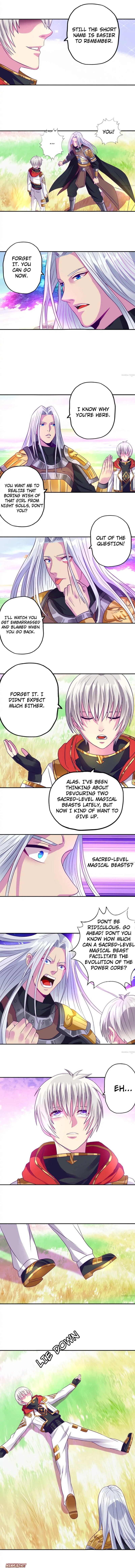 Read Devouring Realm EN Manga Online