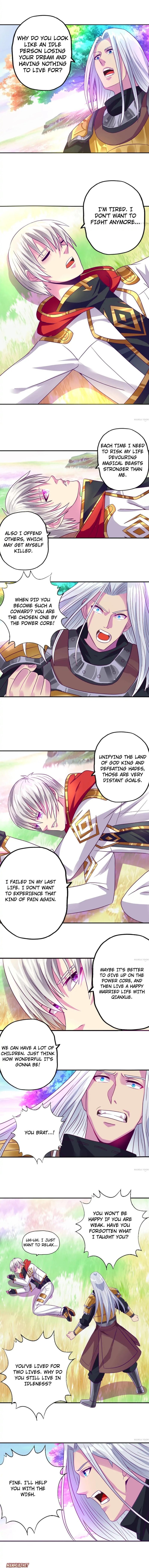 Read Devouring Realm EN Manga Online