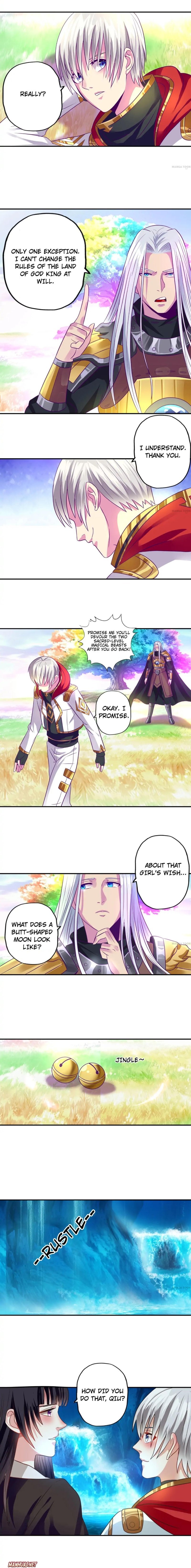 Read Devouring Realm EN Manga Online
