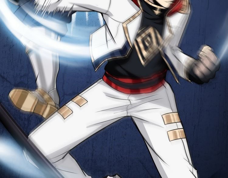 Read Devouring Realm EN Manga Online