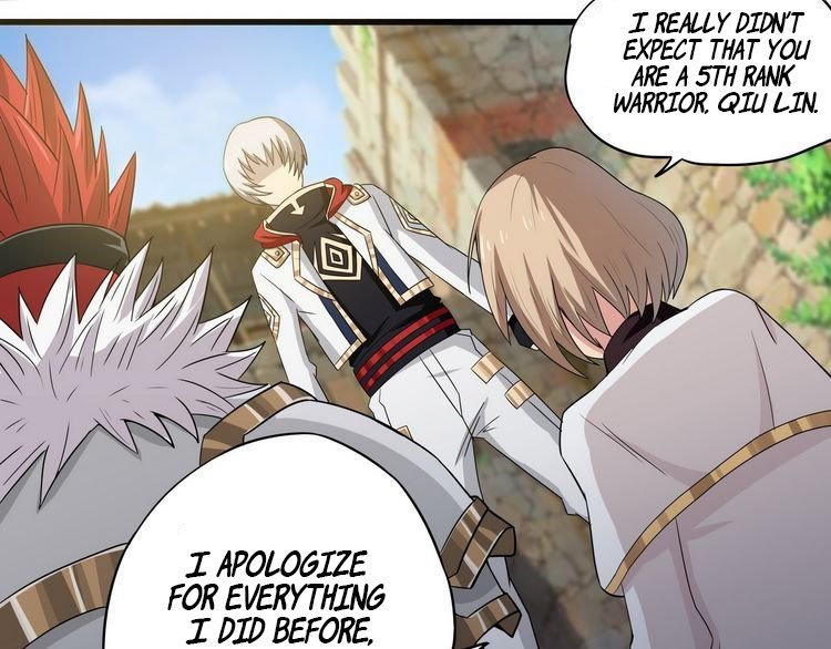 Read Devouring Realm EN Manga Online