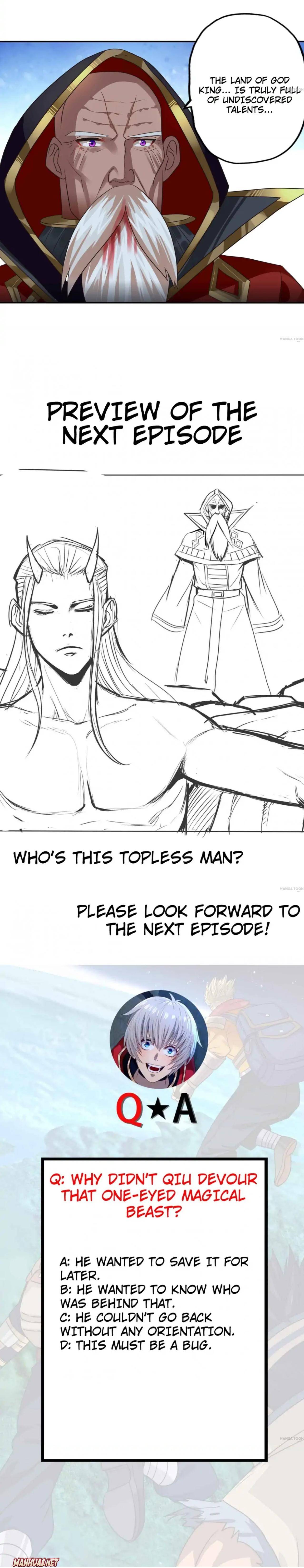Read Devouring Realm EN Manga Online