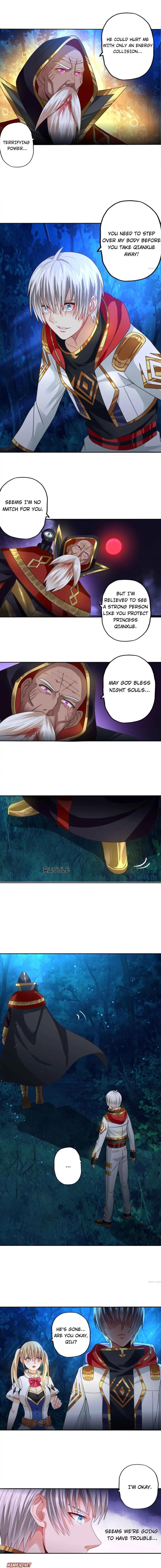 Read Devouring Realm EN Manga Online