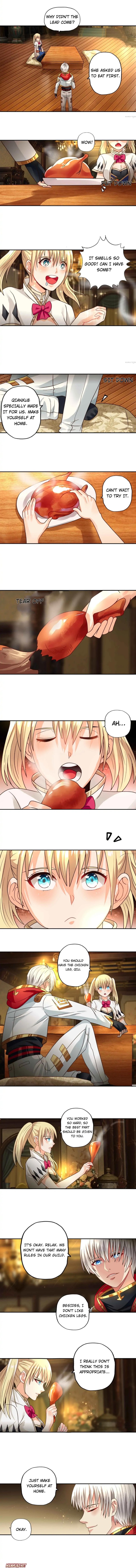 Read Devouring Realm EN Manga Online